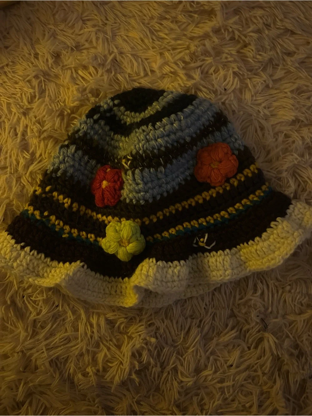 Bundle of beanies .